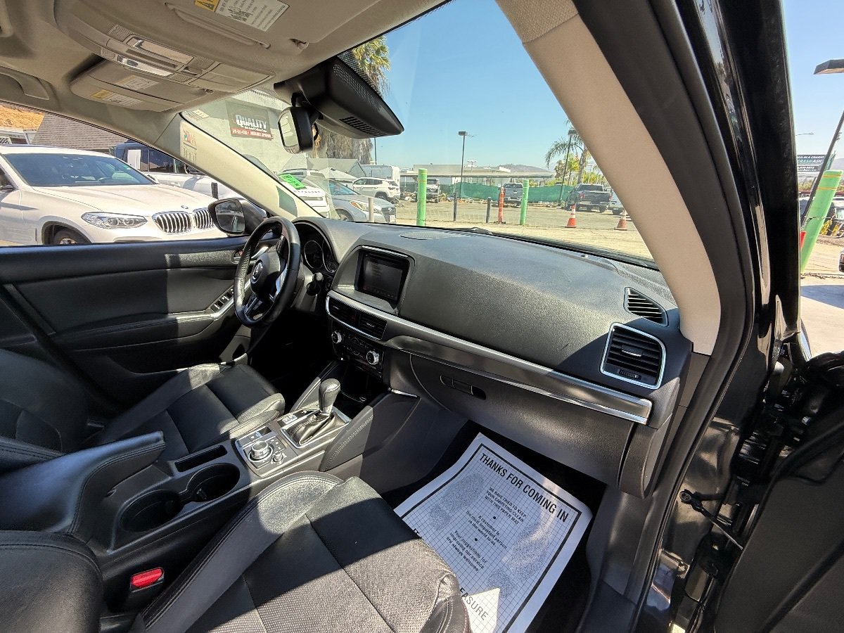 Used 2016 MAZDA CX-5 Grand Touring FWD image 13