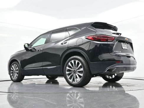 Used 2024 Chevrolet Blazer Premier w/ Driver Confidence II Package image 46