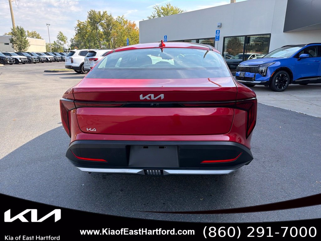 Used 2025 Kia K4 FWD image 9