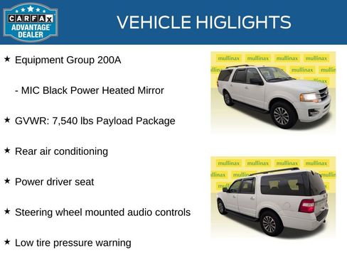Used 2015 Ford Expedition EL XLT image 23