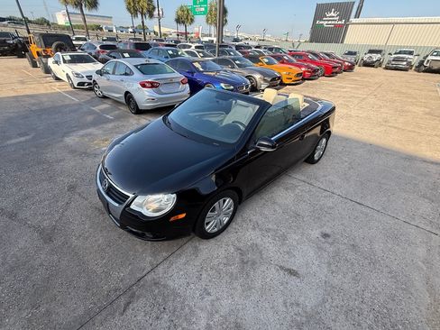 Used 2008 Volkswagen Eos Komfort FWD image 23