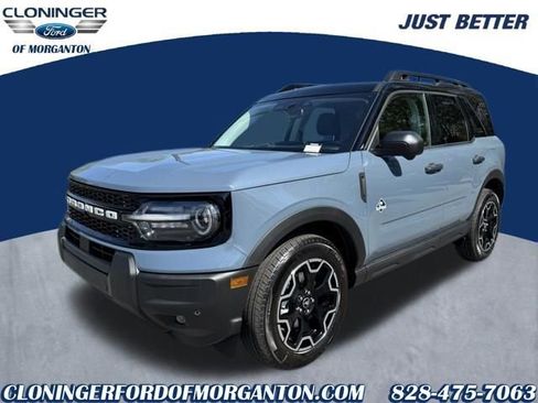 New 2026 Ford Bronco Sport Outer Banks AWD/4WD image 3