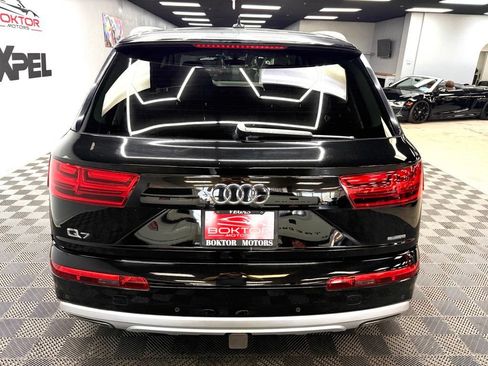 Used 2018 Audi Q7 2.0T Premium Plus w/ Premium Plus Package AWD/4WD image 13