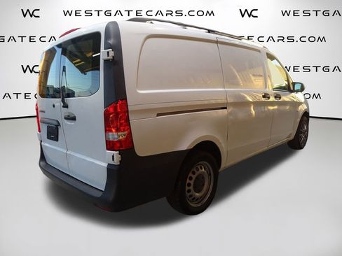 Used 2017 Mercedes-Benz Metris image 35