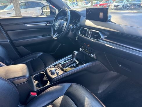 Certified 2022 MAZDA CX-5 AWD 2.5 Turbo image 30