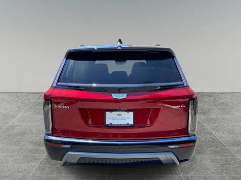 New 2026 Cadillac Vistiq Sport AWD/4WD image 4