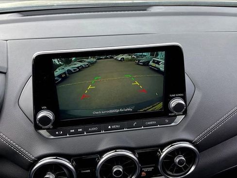 New 2025 Nissan Sentra SV w/ All-Weather Package image 21