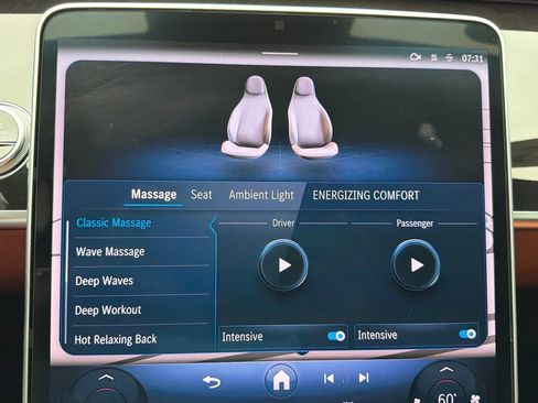Used 2024 Mercedes-Benz S 580 4MATIC Sedan image 12