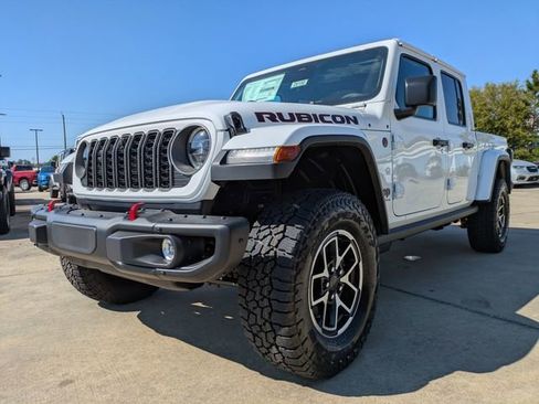New 2026 Jeep Gladiator Rubicon image 8