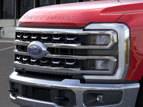 New 2026 Ford F350 XLT w/ XLT Premium Package AWD/4WD image 17