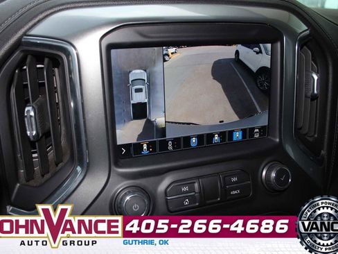 Used 2021 Chevrolet Silverado 1500 LTZ w/ LTZ Premium Texas Edition image 34