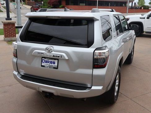 Used 2023 Toyota 4Runner SR5 RWD image 7
