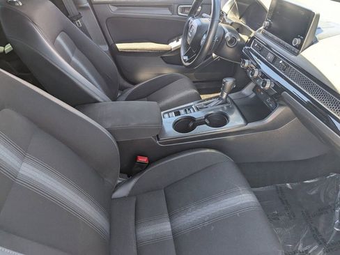 Certified 2024 Honda Civic Sport image 9