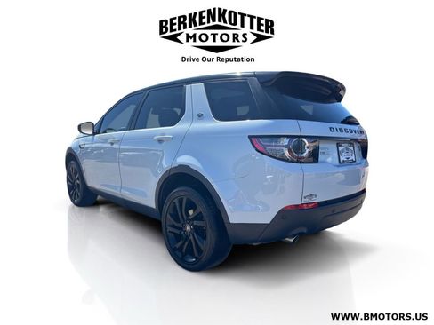 Used 2016 Land Rover Discovery Sport HSE Luxury image 5