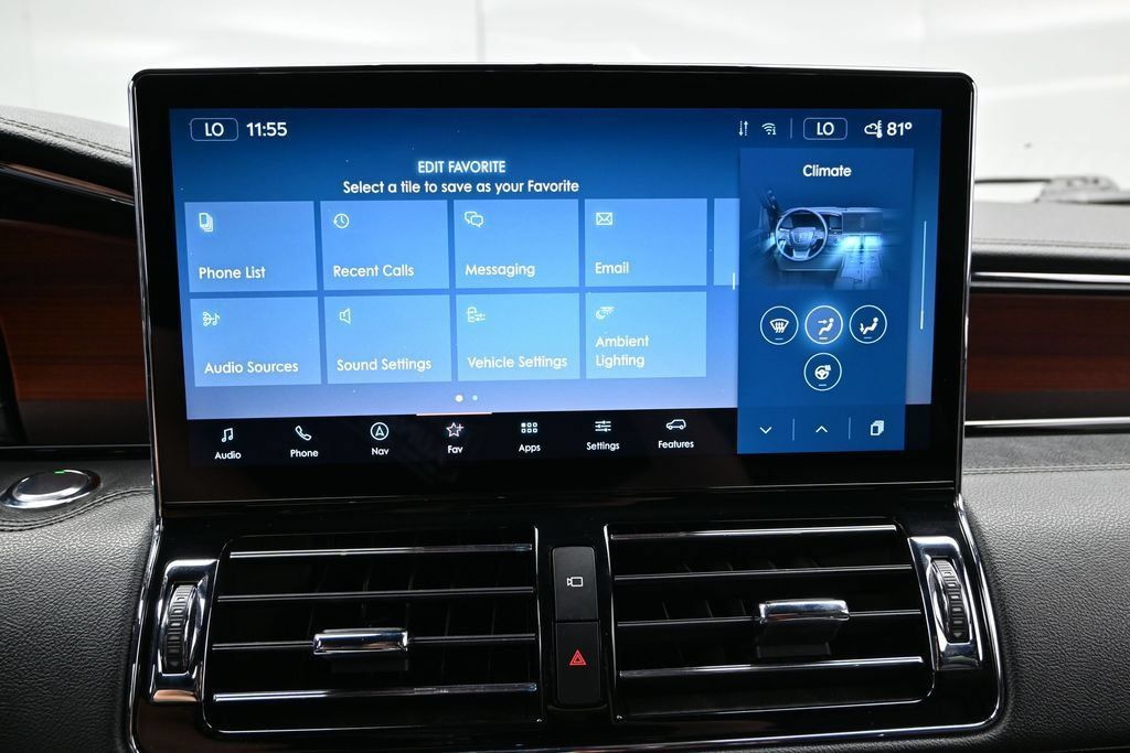 Used 2022 Lincoln Navigator L Reserve AWD/4WD image 42