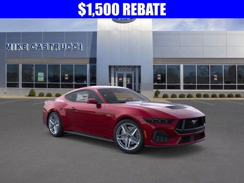 New 2026 Ford Mustang GT Premium image 7