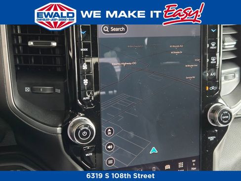 New 2026 RAM 1500 Big Horn AWD/4WD image 6