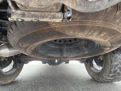 Used 2024 Toyota Tundra SR w/ SR Tow Package image 15