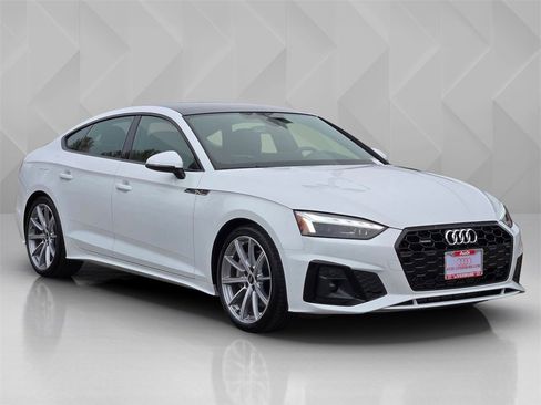 Certified 2025 Audi A5 2.0T Premium Plus image 8
