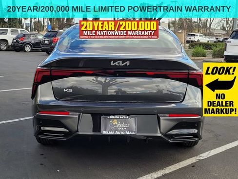New 2026 Kia K5 LXS FWD image 5