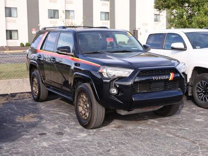 Used 2023 Toyota 4Runner 40th Anniversary SE
