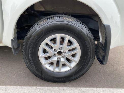 Used 2017 Nissan Frontier SV w/ SV Value Truck Package image 24