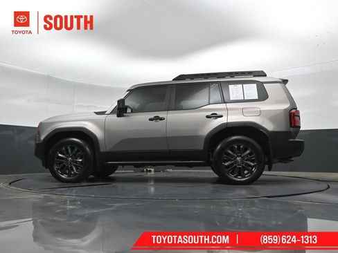 Certified 2025 Toyota Land Cruiser w/ Premium Package AWD/4WD image 47