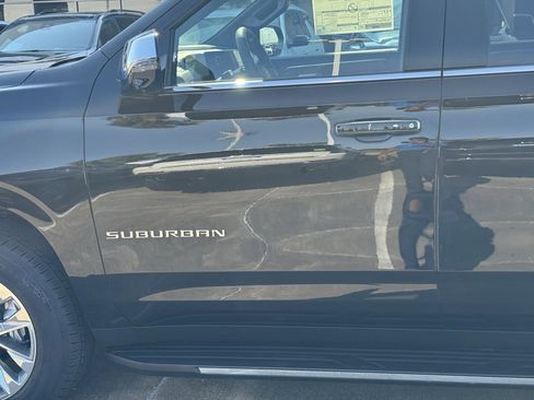 New 2026 Chevrolet Suburban Premier w/ Sun And Tow Package image 23