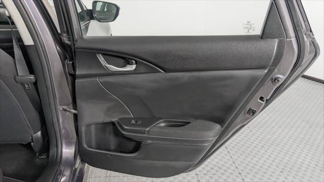 Used 2019 Honda Civic LX image 19