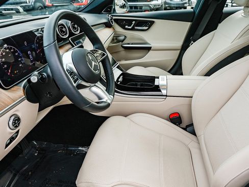 Certified 2024 Mercedes-Benz C 300 4MATIC Sedan image 19