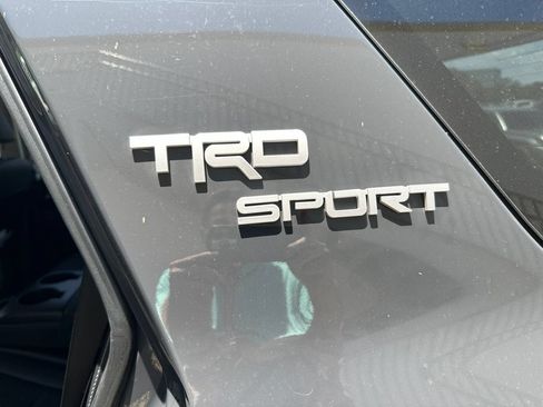 Used 2024 Toyota 4Runner TRD Sport AWD/4WD image 3