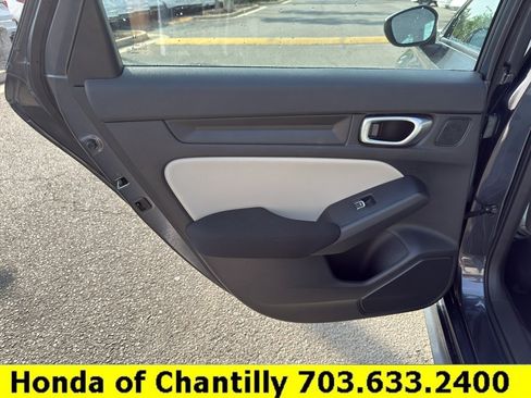 Certified 2024 Honda Civic EX image 24