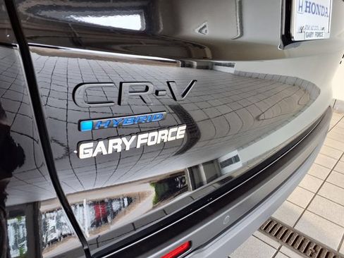 Certified 2026 Honda CR-V Sport Touring image 24