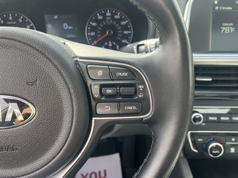 Used 2016 Kia Optima EX w/ Premium Package FWD image 13