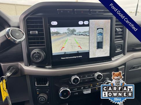 Certified 2024 Ford F150 XLT w/ Mobile Office Package image 36