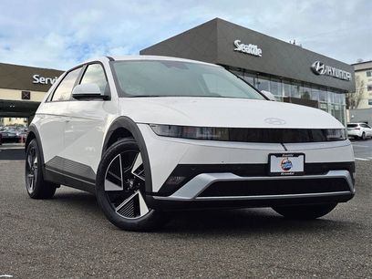 New 2026 Hyundai Ioniq 5 SEL