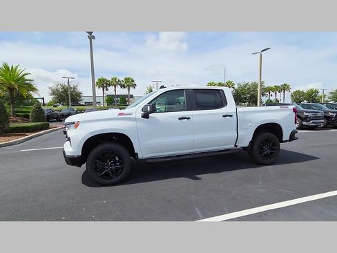 New 2026 Chevrolet Silverado 1500 LT Trail Boss w/ LT Trail Boss Premium Package AWD/4WD image 26