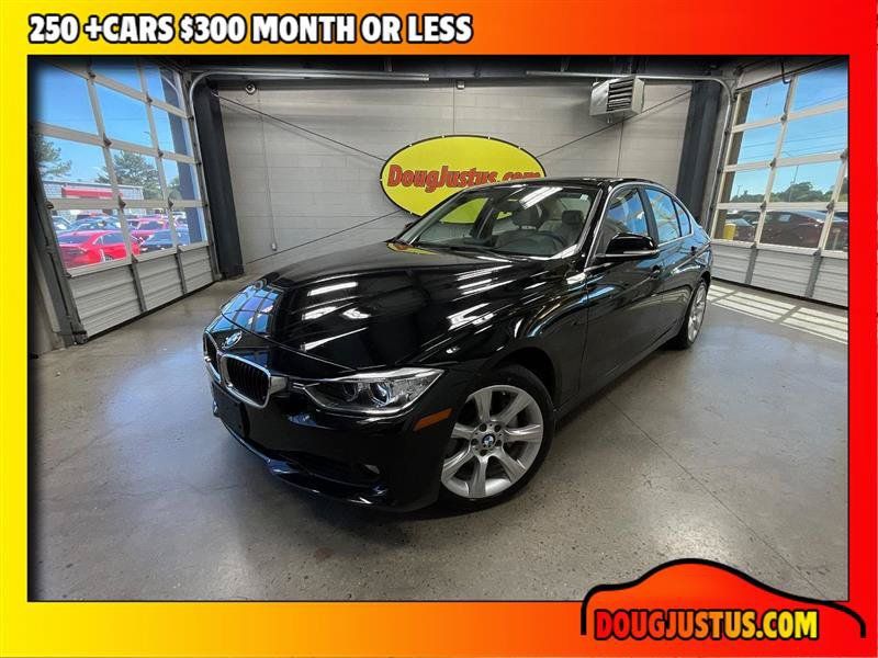 Used 2015 BMW 335i xDrive Sedan w/ Premium Package AWD/4WD image 1