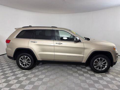 Used 2015 Jeep Grand Cherokee Limited image 4
