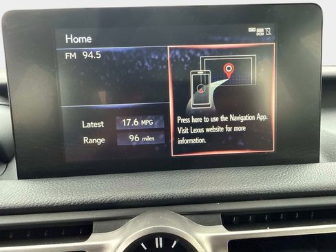 Used 2022 Lexus IS 350 F Sport image 22