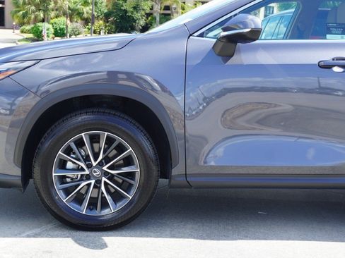 Certified 2026 Lexus NX 350 AWD image 11