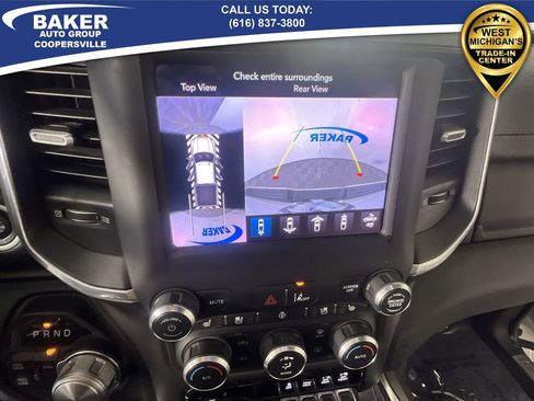 Used 2020 RAM 2500 Laramie image 15