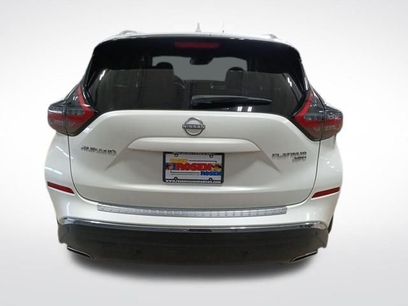 Certified 2023 Nissan Murano Platinum w/ Cargo Package