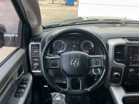 Used 2016 RAM 1500 Big Horn AWD/4WD image 18