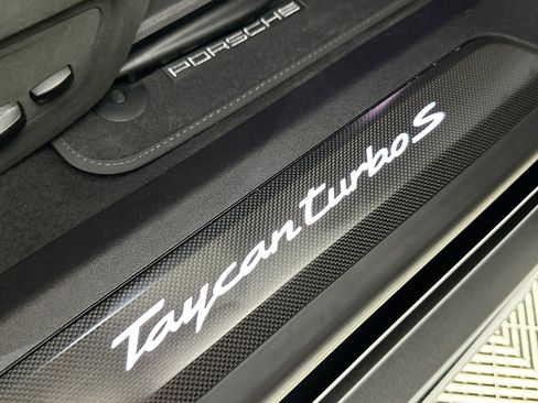 Used 2023 Porsche Taycan Turbo S w/ Premium Package AWD/4WD image 30