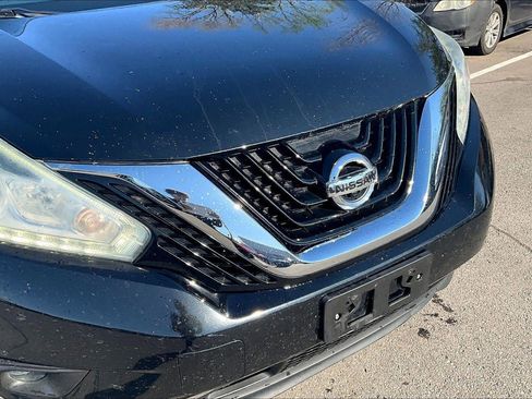 Used 2015 Nissan Murano SL w/ SL Technology Package FWD image 27