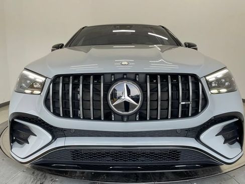 Used 2024 Mercedes-Benz GLE 53 AMG 4MATIC Coupe image 13