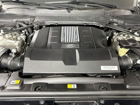 Used 2020 Land Rover Range Rover HSE AWD/4WD image 32
