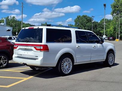 Used 2016 Lincoln Navigator L Select
