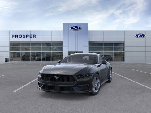 New 2026 Ford Mustang Coupe image 2